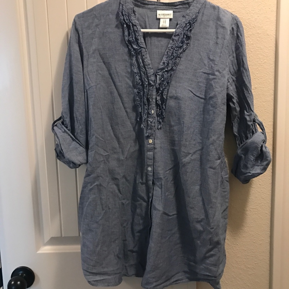 Maternity top m
